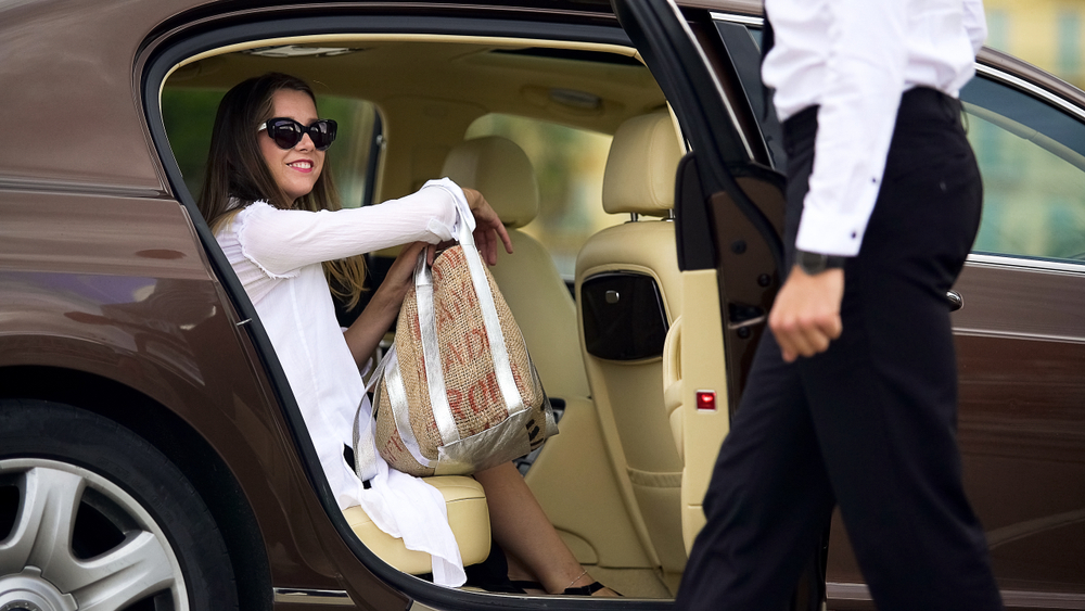Make Your Special Day Spectacular with the Best in Chauffeur Service