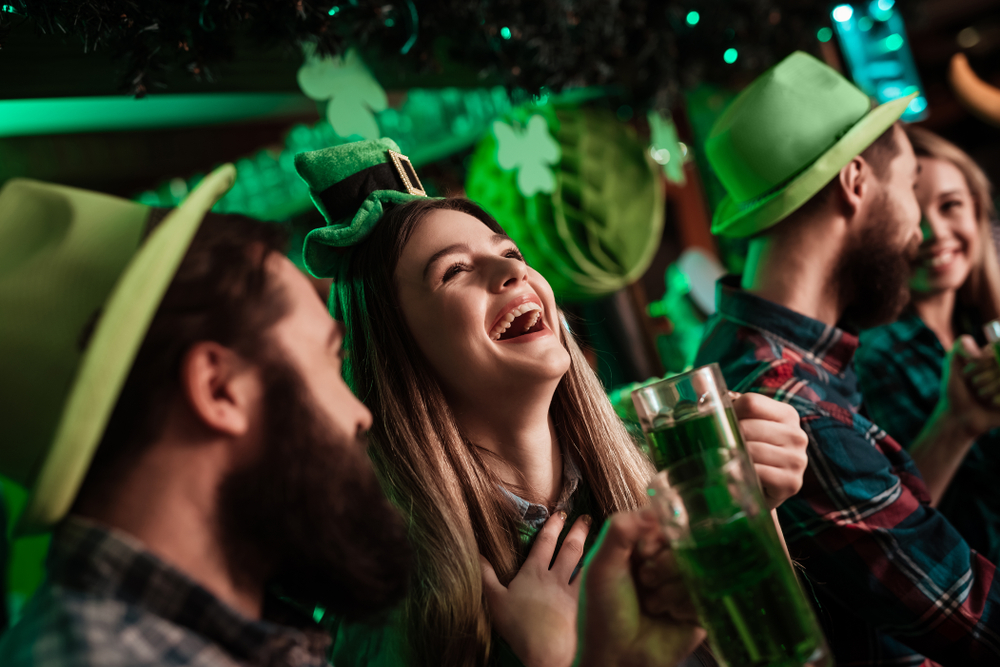 Celebrate St. Patty’s Day Safely with Point to Point Transportation