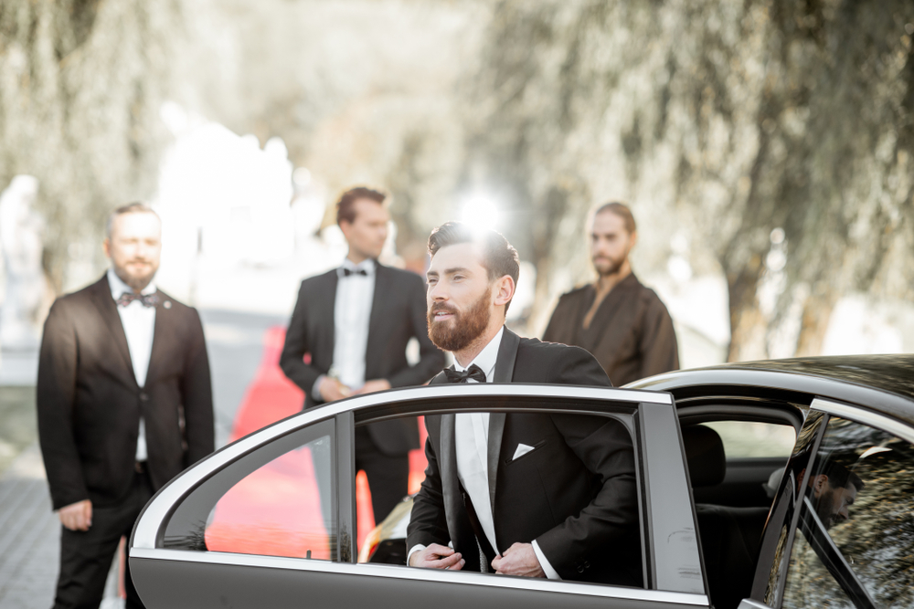 Class Up Your Company Holiday Party with a Corporate Car Service